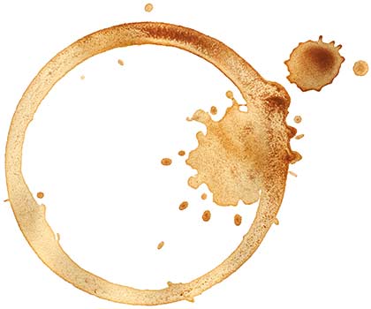 coffee-stain